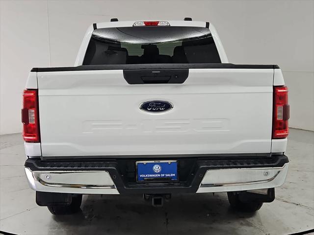 used 2022 Ford F-150 car, priced at $42,266