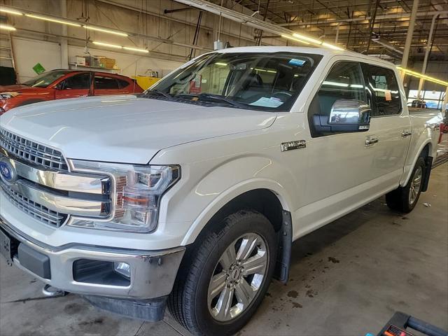 used 2019 Ford F-150 car, priced at $31,065