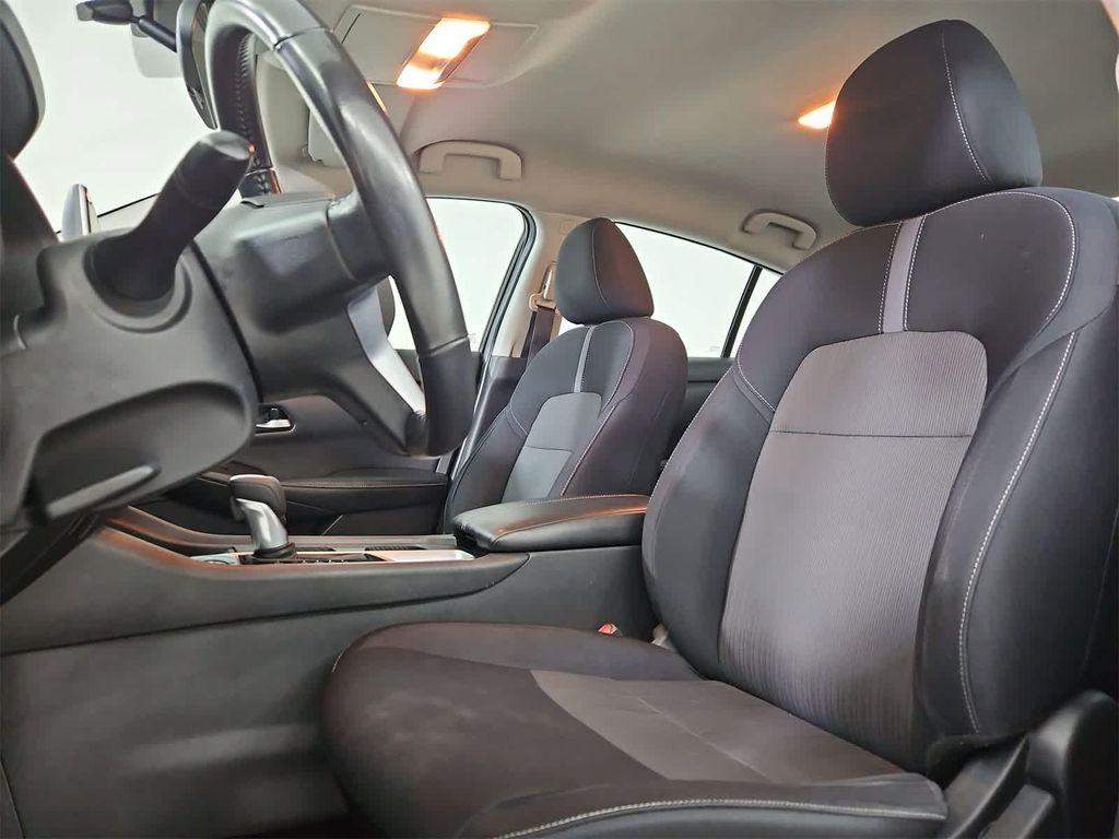 used 2021 Nissan Sentra car, priced at $15,954