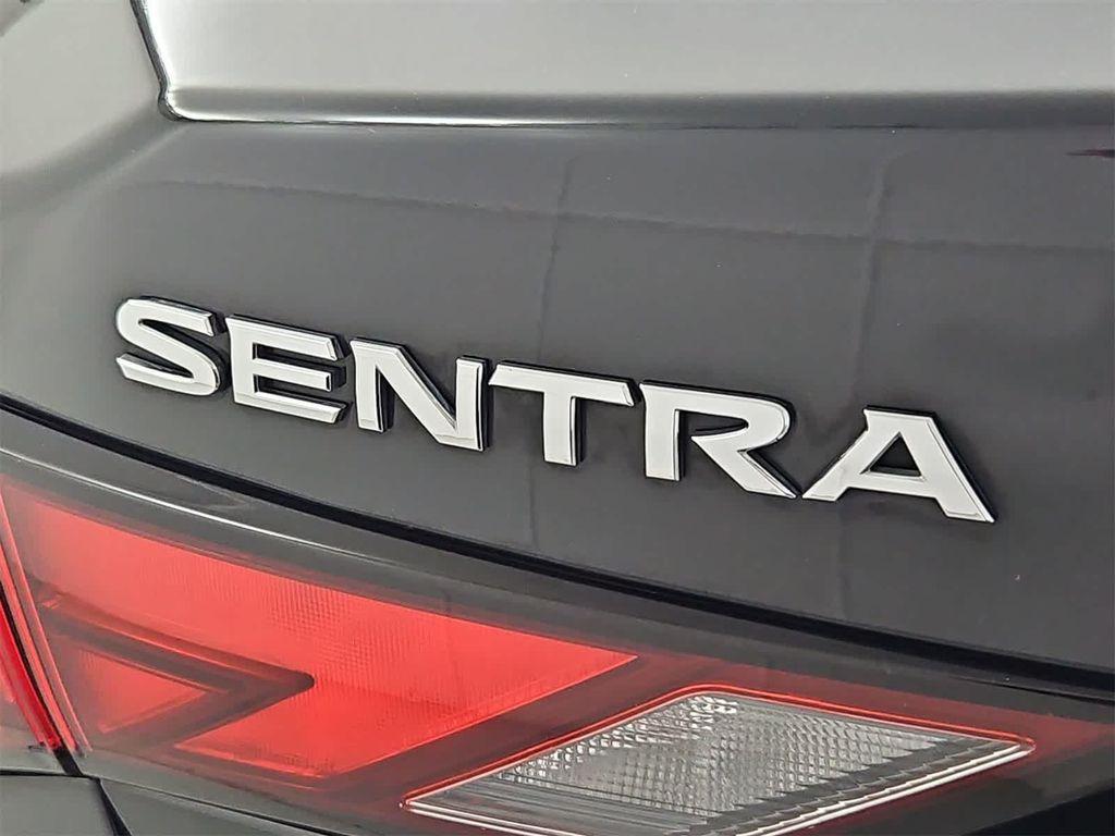 used 2021 Nissan Sentra car, priced at $15,954
