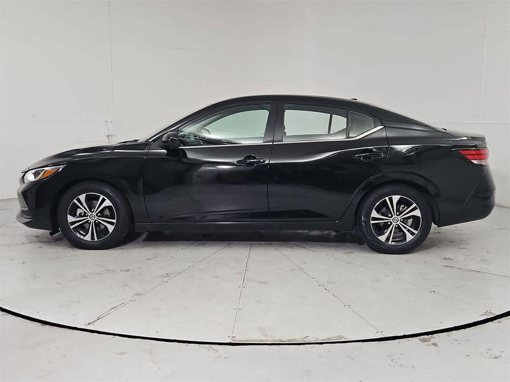 used 2021 Nissan Sentra car, priced at $15,954