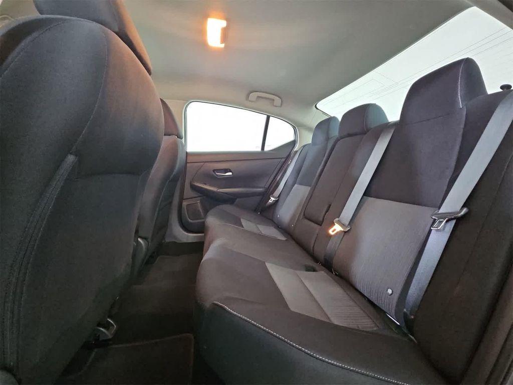 used 2021 Nissan Sentra car, priced at $15,954