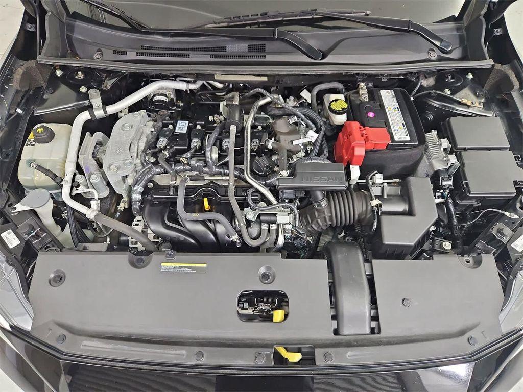 used 2021 Nissan Sentra car, priced at $15,954