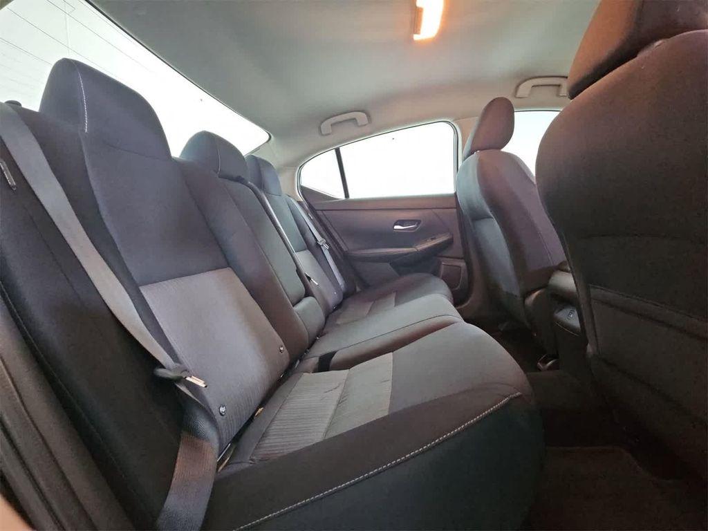 used 2021 Nissan Sentra car, priced at $15,954
