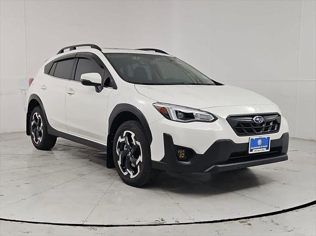 used 2023 Subaru Crosstrek car, priced at $30,017