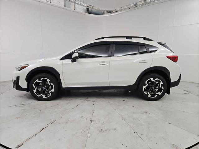 used 2023 Subaru Crosstrek car, priced at $30,017