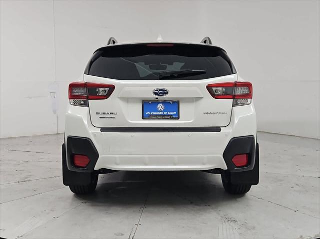 used 2023 Subaru Crosstrek car, priced at $30,017