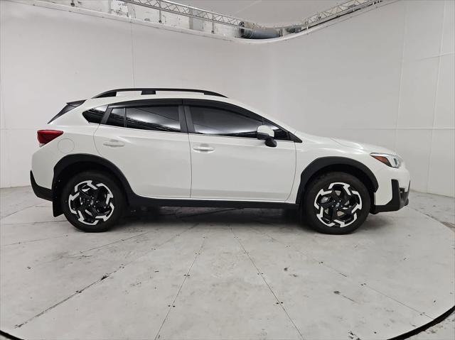 used 2023 Subaru Crosstrek car, priced at $30,017