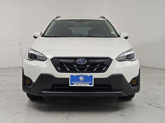 used 2023 Subaru Crosstrek car, priced at $30,017