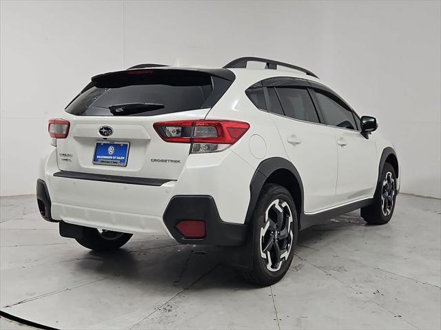 used 2023 Subaru Crosstrek car, priced at $30,017