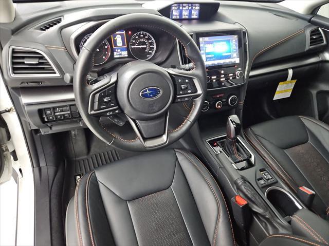 used 2023 Subaru Crosstrek car, priced at $30,017