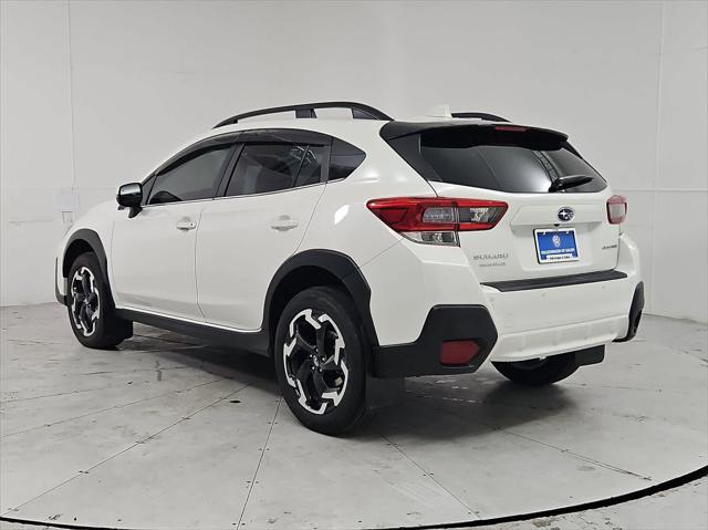 used 2023 Subaru Crosstrek car, priced at $30,017