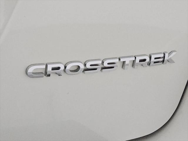 used 2023 Subaru Crosstrek car, priced at $30,017