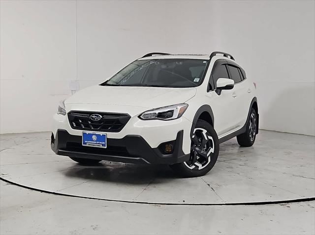 used 2023 Subaru Crosstrek car, priced at $30,017