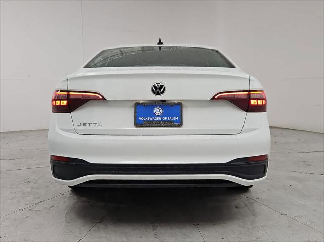 used 2023 Volkswagen Jetta car, priced at $18,485