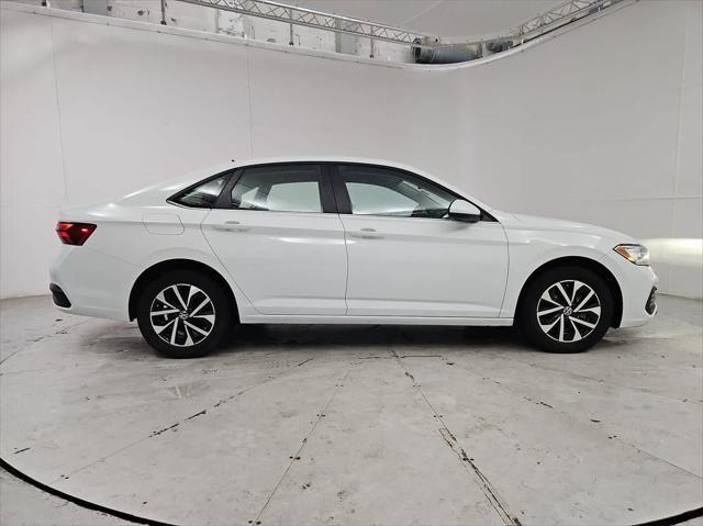 used 2023 Volkswagen Jetta car, priced at $18,485