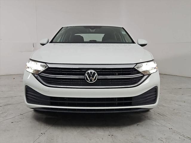 used 2023 Volkswagen Jetta car, priced at $18,485