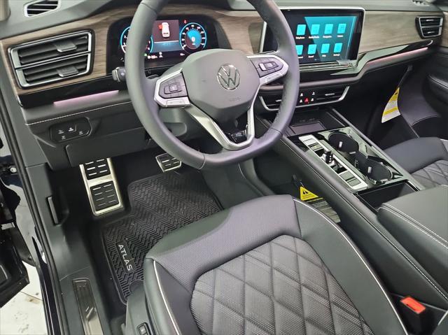 new 2025 Volkswagen Atlas car, priced at $56,539