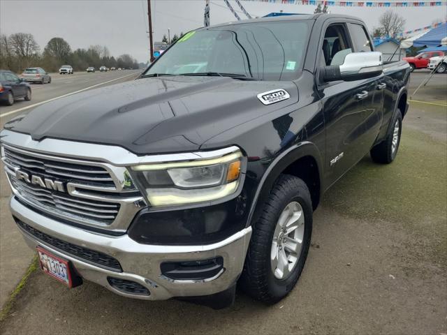 used 2020 Ram 1500 car, priced at $27,717