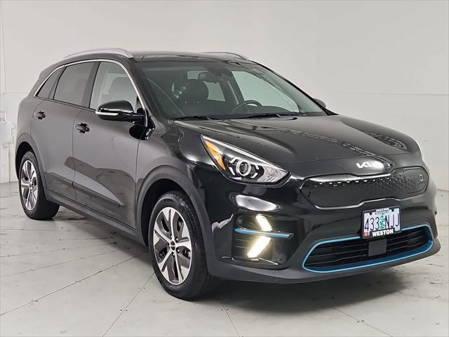 used 2022 Kia Niro EV car, priced at $22,644