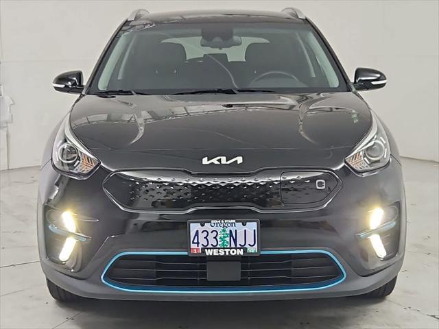 used 2022 Kia Niro EV car, priced at $22,644
