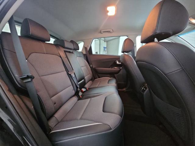 used 2022 Kia Niro EV car, priced at $22,644
