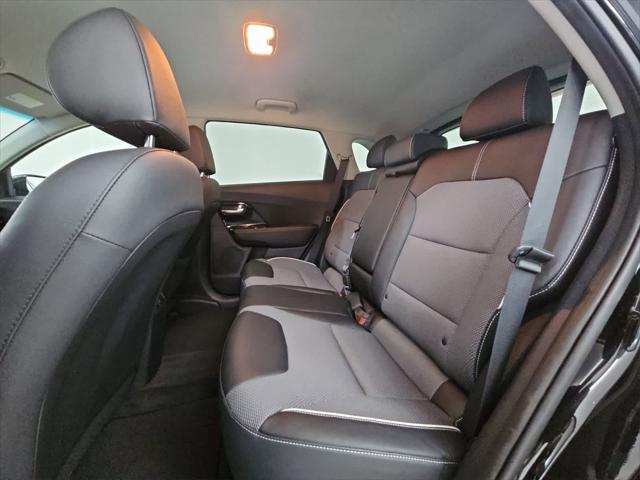 used 2022 Kia Niro EV car, priced at $22,644