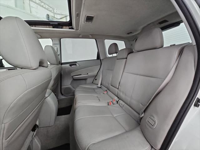 used 2010 Subaru Forester car, priced at $7,722
