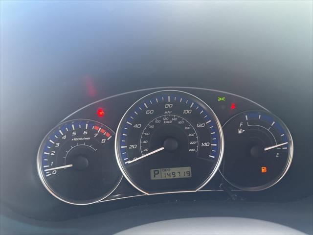 used 2010 Subaru Forester car, priced at $8,954