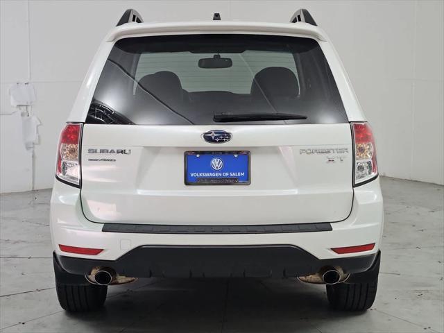 used 2010 Subaru Forester car, priced at $7,722