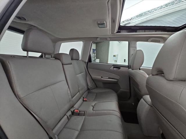 used 2010 Subaru Forester car, priced at $7,722