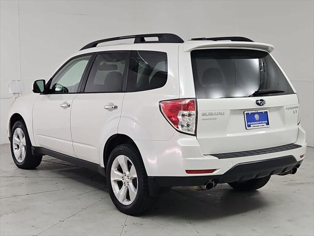 used 2010 Subaru Forester car, priced at $7,722