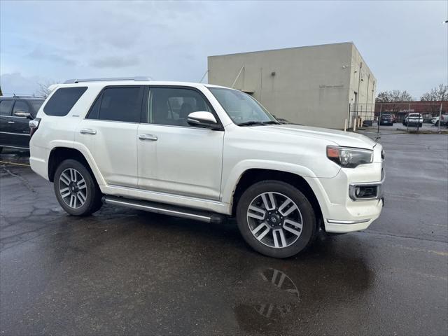 used 2020 Toyota 4Runner car, priced at $41,119