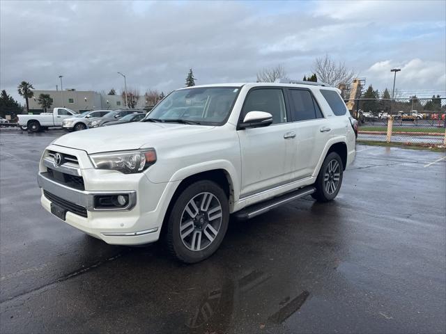 used 2020 Toyota 4Runner car, priced at $41,119