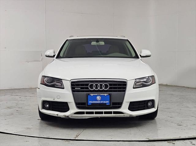 new 2009 Audi A4 car