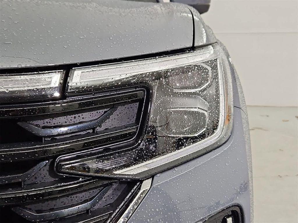 new 2026 Volkswagen Atlas car, priced at $58,109