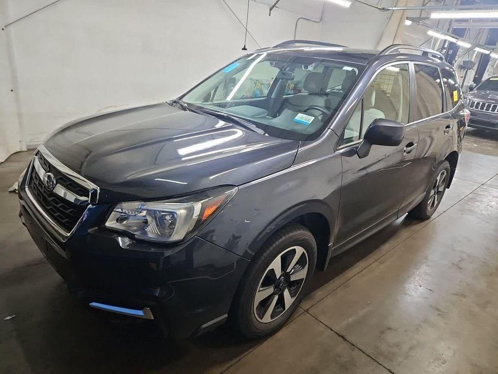 used 2017 Subaru Forester car, priced at $23,009