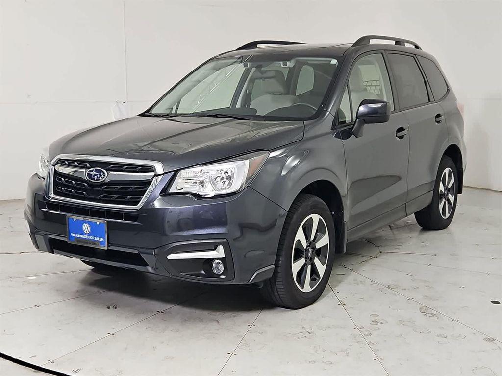 used 2017 Subaru Forester car, priced at $21,449