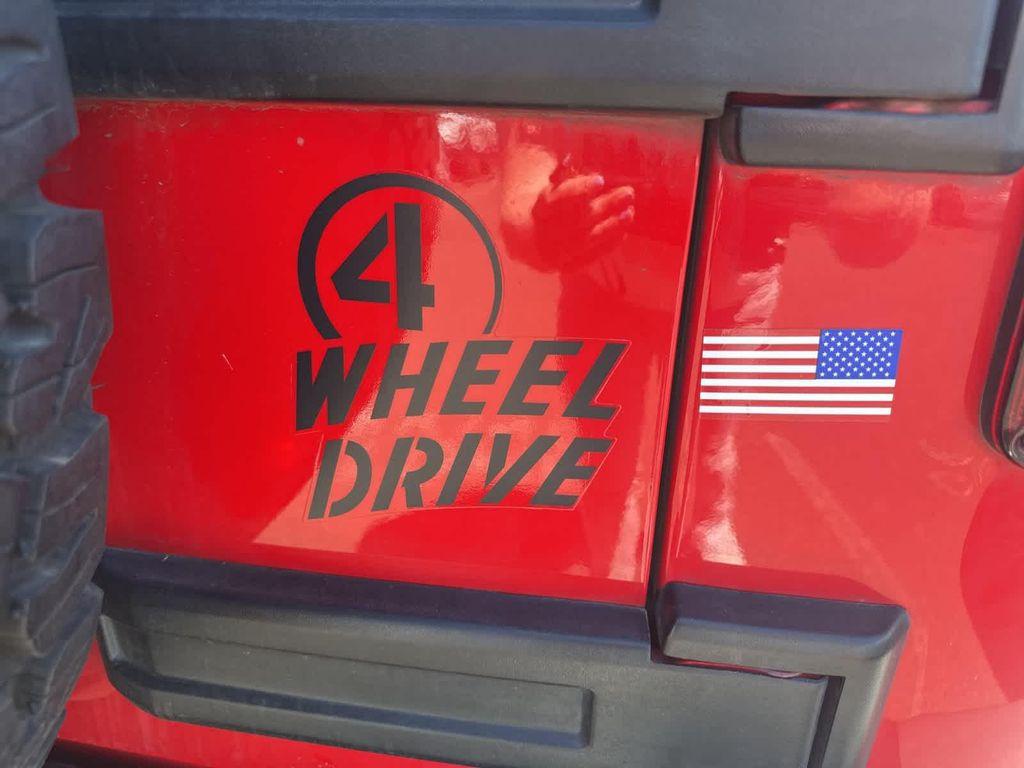 used 2016 Jeep Wrangler car, priced at $20,456