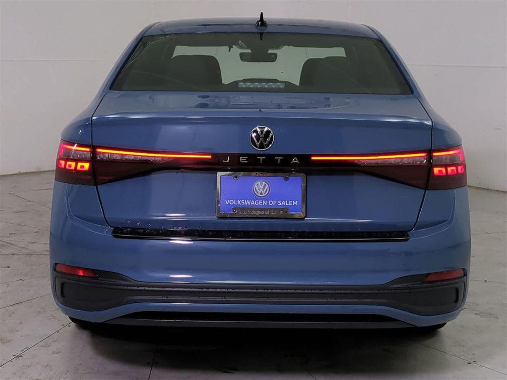 new 2025 Volkswagen Jetta car, priced at $26,589