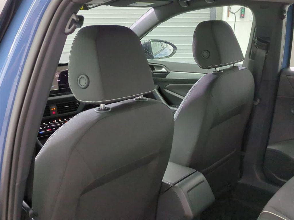 new 2025 Volkswagen Jetta car, priced at $26,589
