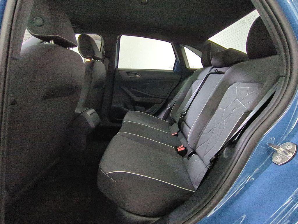 new 2025 Volkswagen Jetta car, priced at $26,589