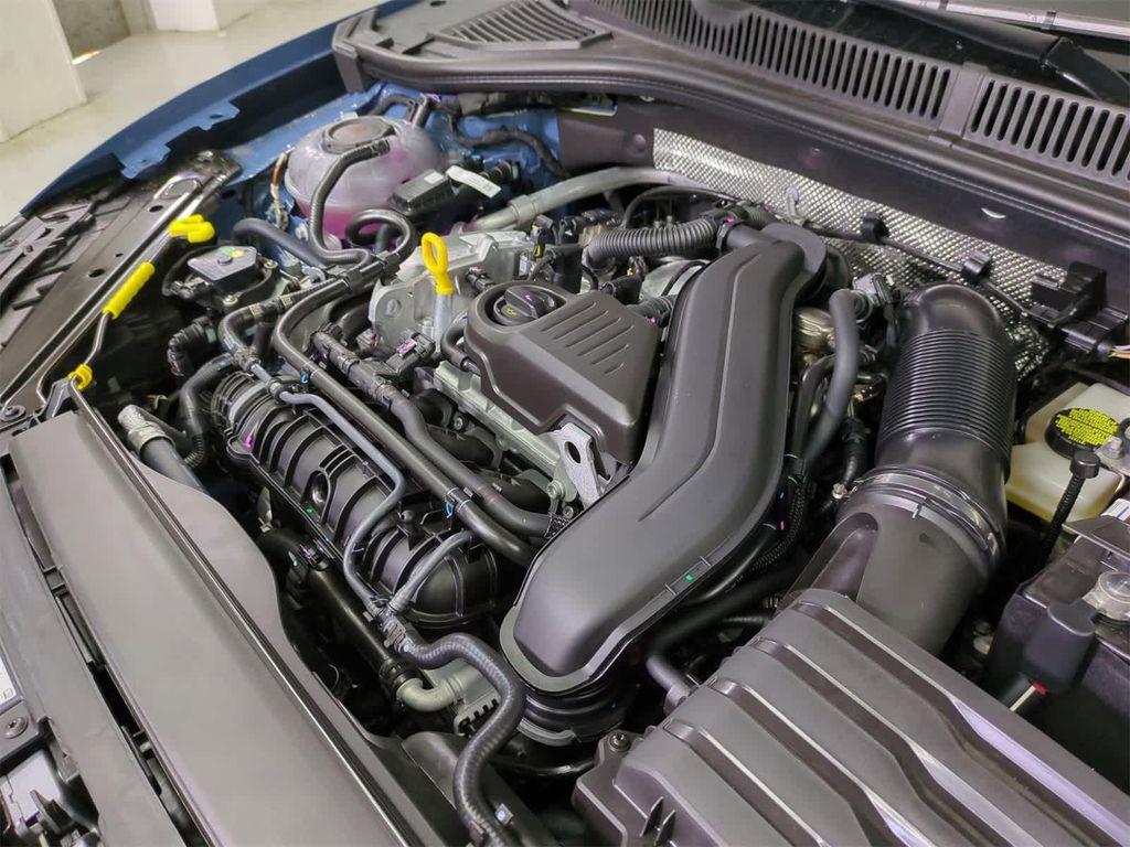 new 2025 Volkswagen Jetta car, priced at $26,589