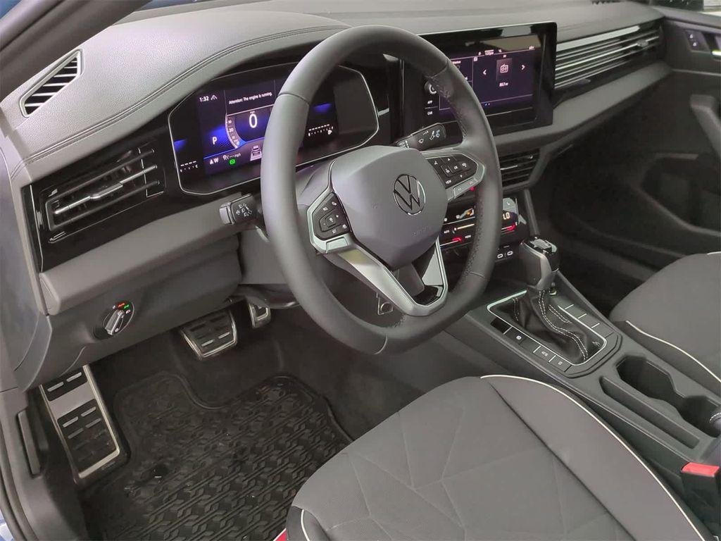 new 2025 Volkswagen Jetta car, priced at $26,589