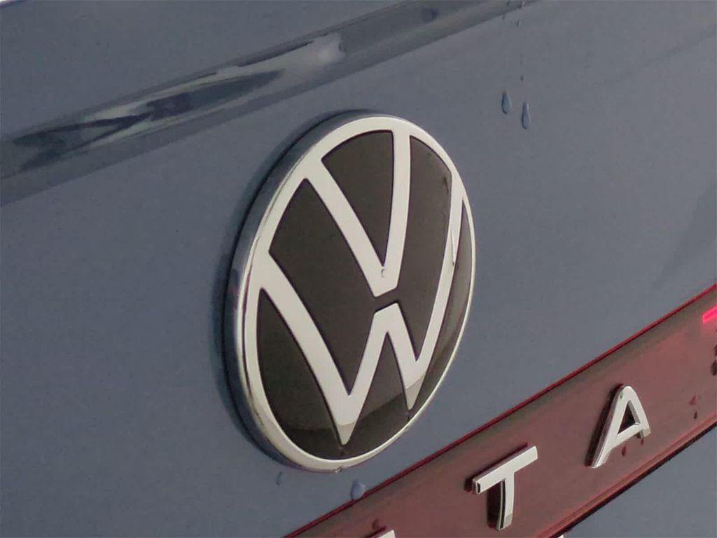 new 2025 Volkswagen Jetta car, priced at $26,589
