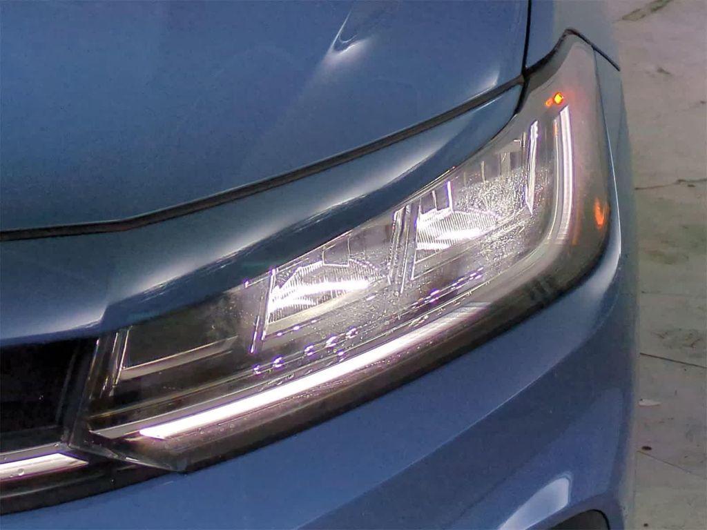 new 2025 Volkswagen Jetta car, priced at $26,589