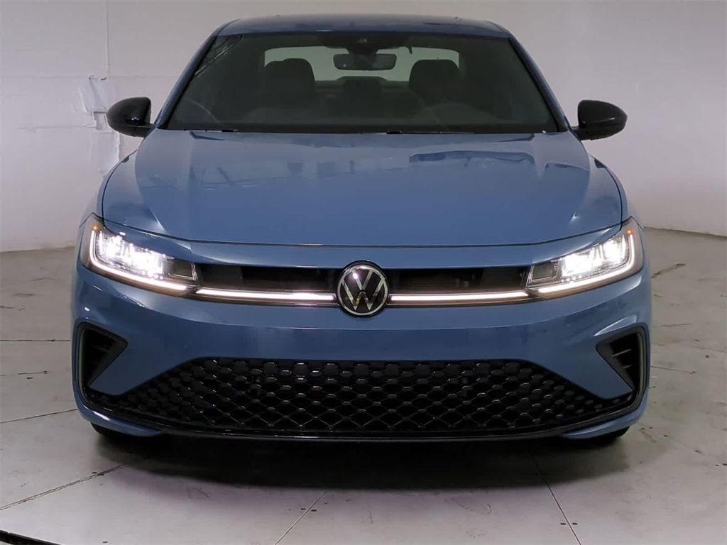 new 2025 Volkswagen Jetta car, priced at $26,589
