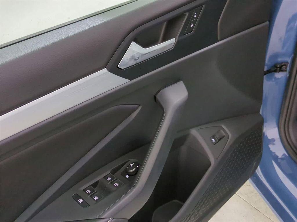 new 2025 Volkswagen Jetta car, priced at $26,589
