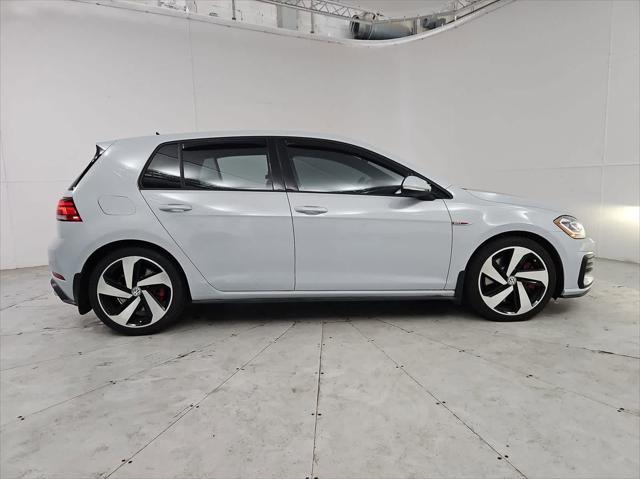 used 2020 Volkswagen Golf GTI car, priced at $24,995