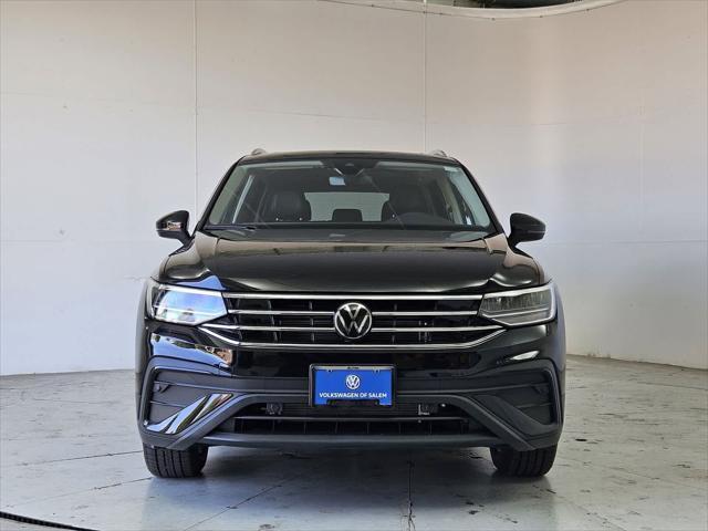 new 2024 Volkswagen Tiguan car, priced at $36,839